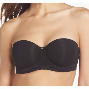 Natori Truly Smooth Strapless Underwire Bra
